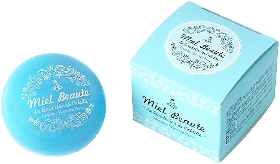 Amazon.co.jp: 【公式】【ミエルボーテ】デイタイムスキンケアペースト