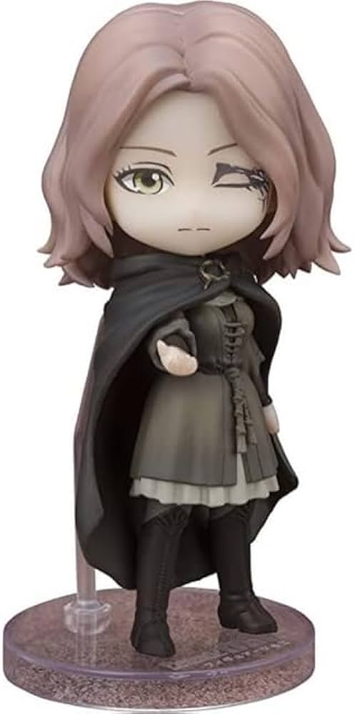 Amazon.com: Figuarts mini ELDEN RING Melina Approx. 3.5 inches (90
