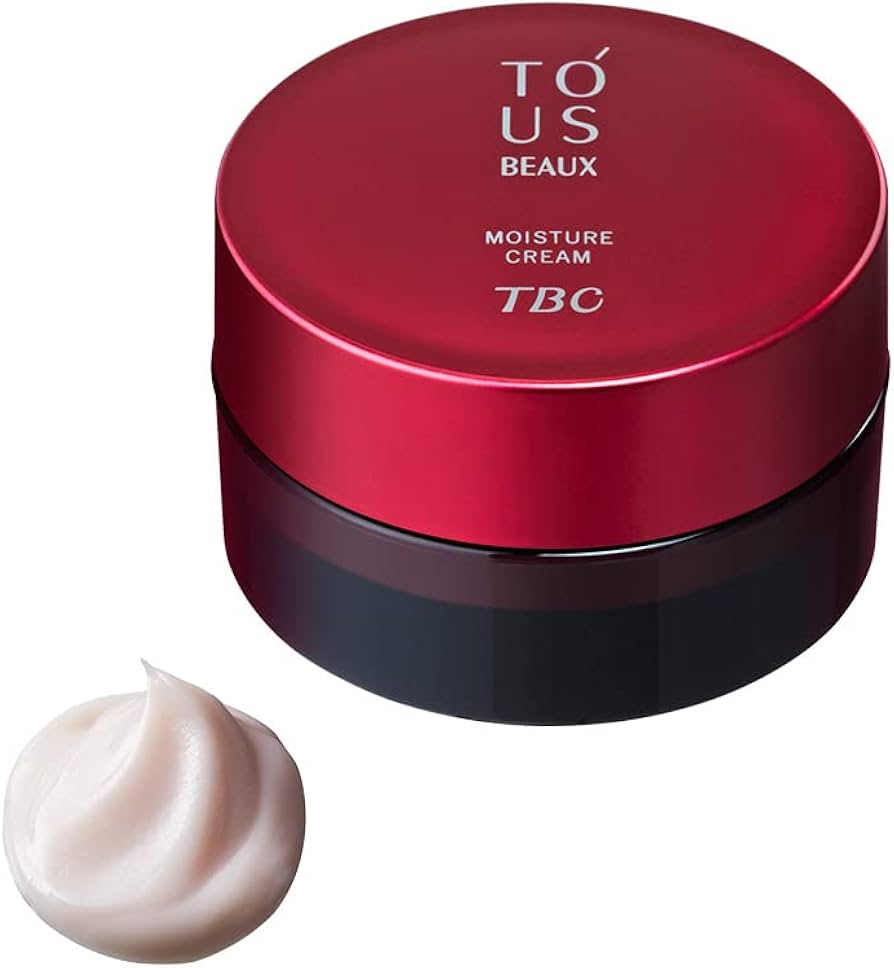 Amazon | TBC TO'US BEAUX トゥアス ボー モイスチュアクリーム 30g