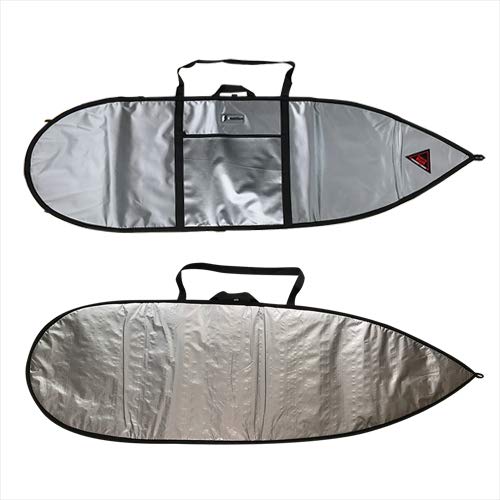 Funktion 7.2 サーフボードケース 3枚収納 FCS サーフボード ハード