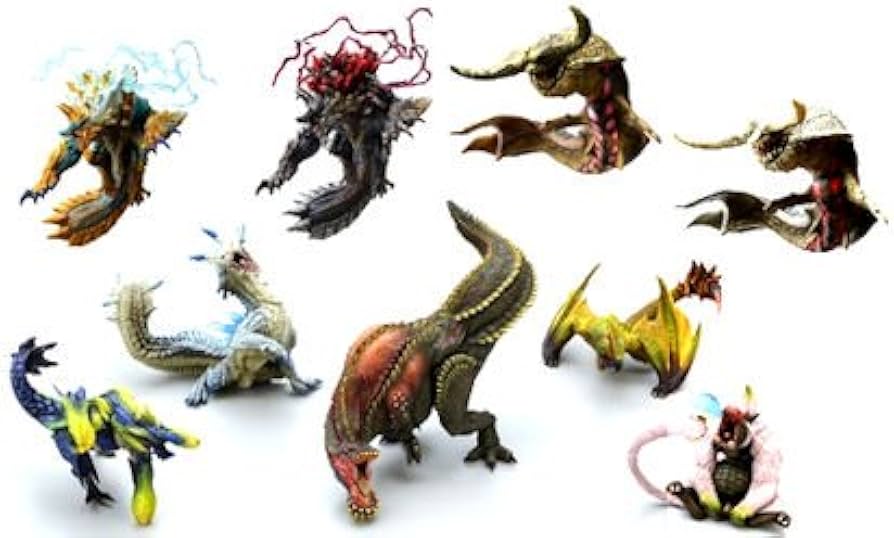 Amazon | カプコンフィギュアビルダー スタンダードモデル