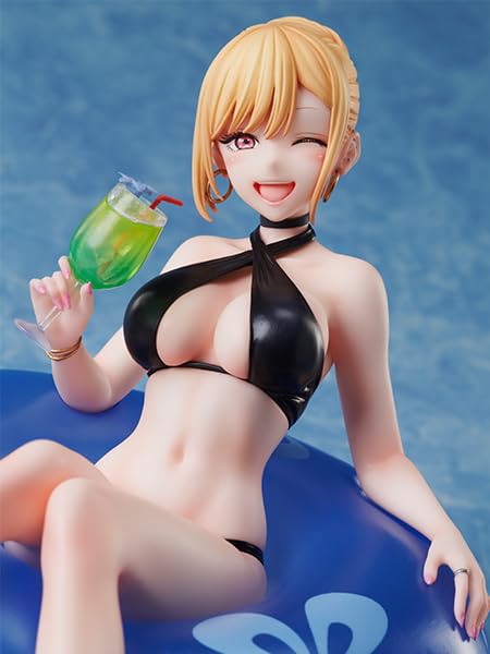 Amazon.co.jp: 喜多川海夢（ナイトプールver.）1/7スケールフィギュア