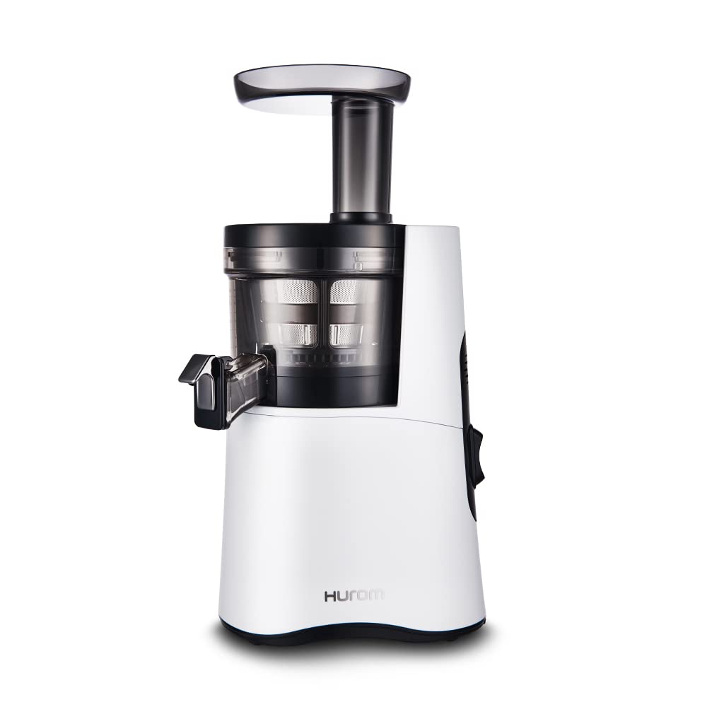Amazon.co.jp: ヒューロム スロージューサー H-AA-WBA17 (パール