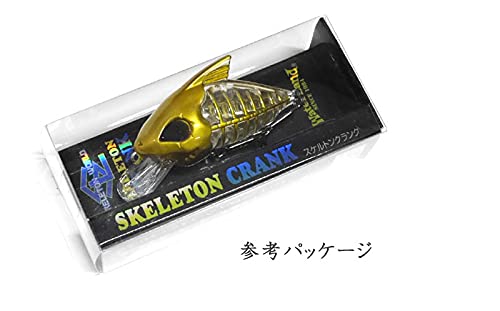 Amazon | WaterLand スケルトンランド スケルトンクランク グランダー