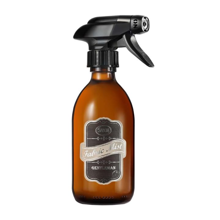 Amazon.co.jp: ファブリックミスト ジェントルマン 300mL｜綾野剛 愛用