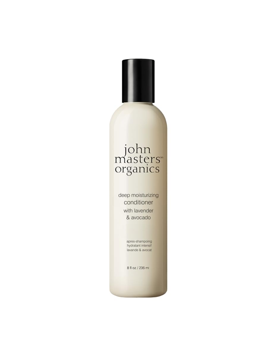 Amazon.com: John Masters Organics Deep Moisturizing Conditioner