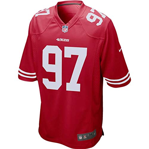 Amazon | NFL サンフランシスコ・49ers ニック・ボサ ユニフォーム