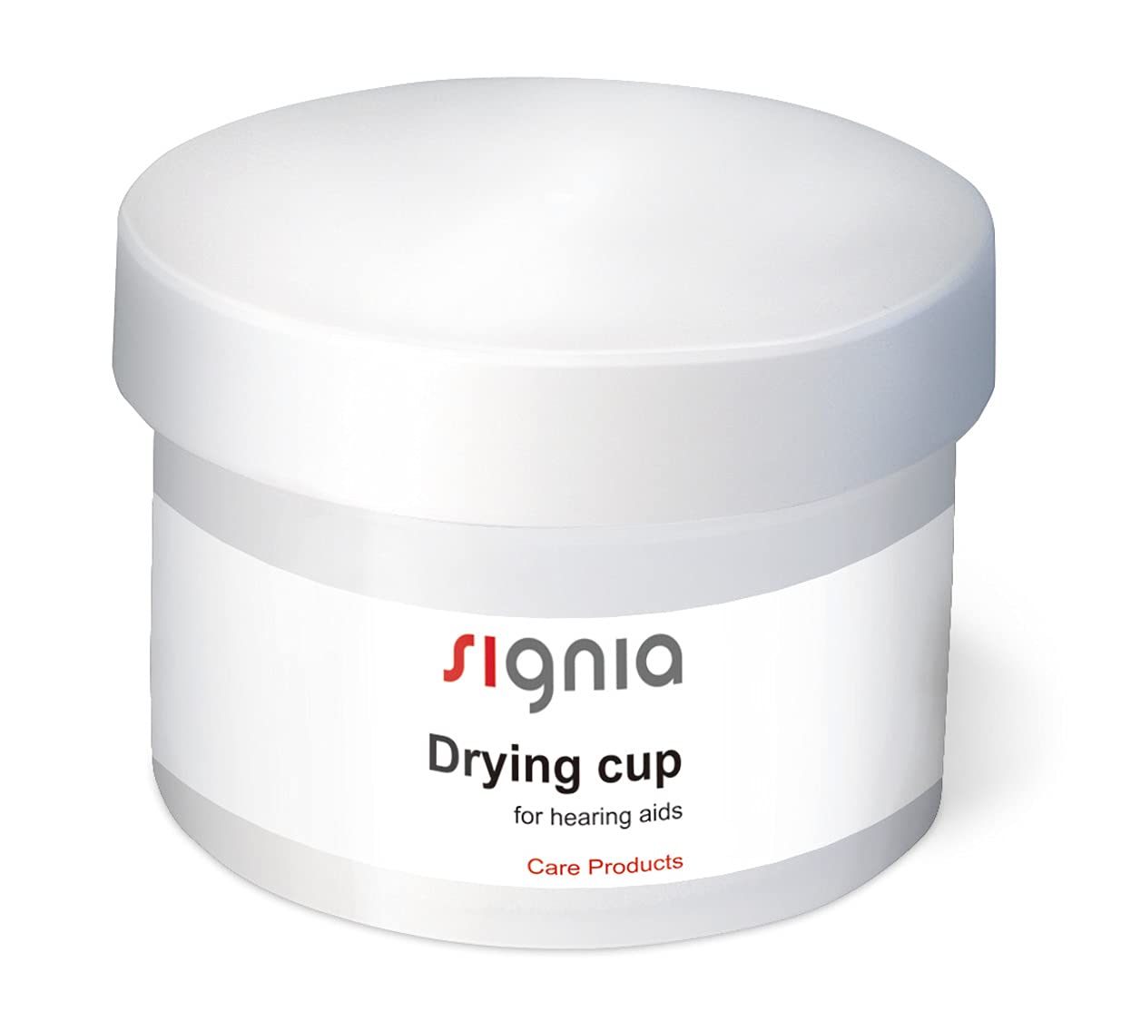 Amazon.co.jp: SIGNIA 補聴器乾燥カップ シリカゲル入り(1個) 乾燥