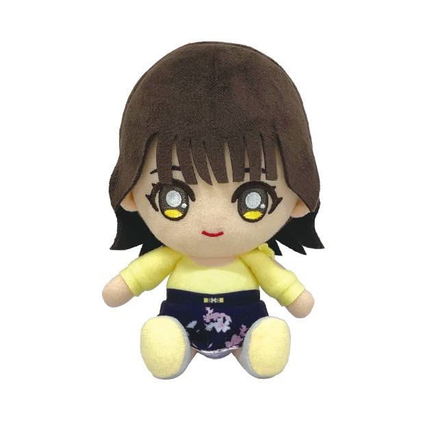 Amazon.co.jp: 仮面ライダーギーツ 鞍馬祢音 Chibiぬいぐるみ : おもちゃ