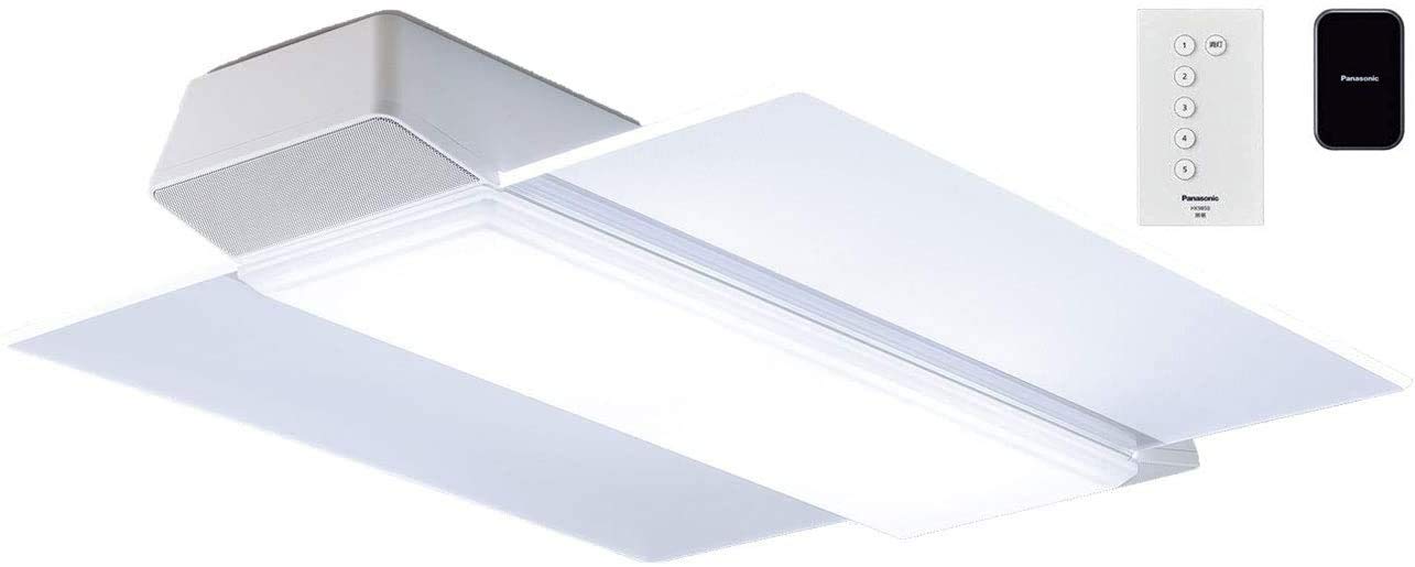 Amazon | パナソニック Bluetoothスピーカー搭載 LEDシーリングライト