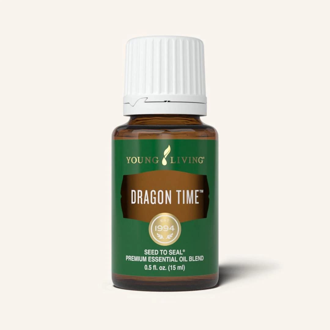 Amazon.com: Dragon Time 15 ml Essential Oil by Young Living
