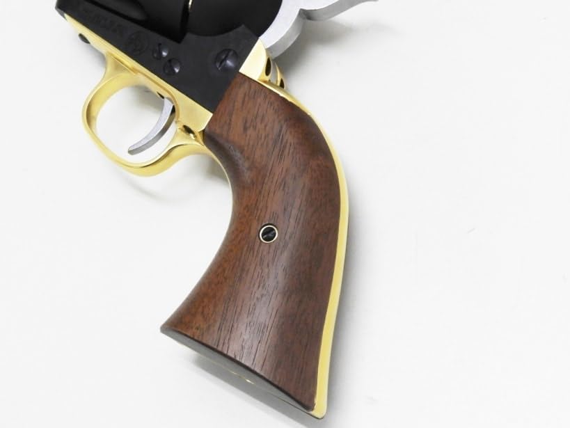 Amazon.co.jp: マルシン 6mmBBガスリボルバー Xカートリッジ コルト