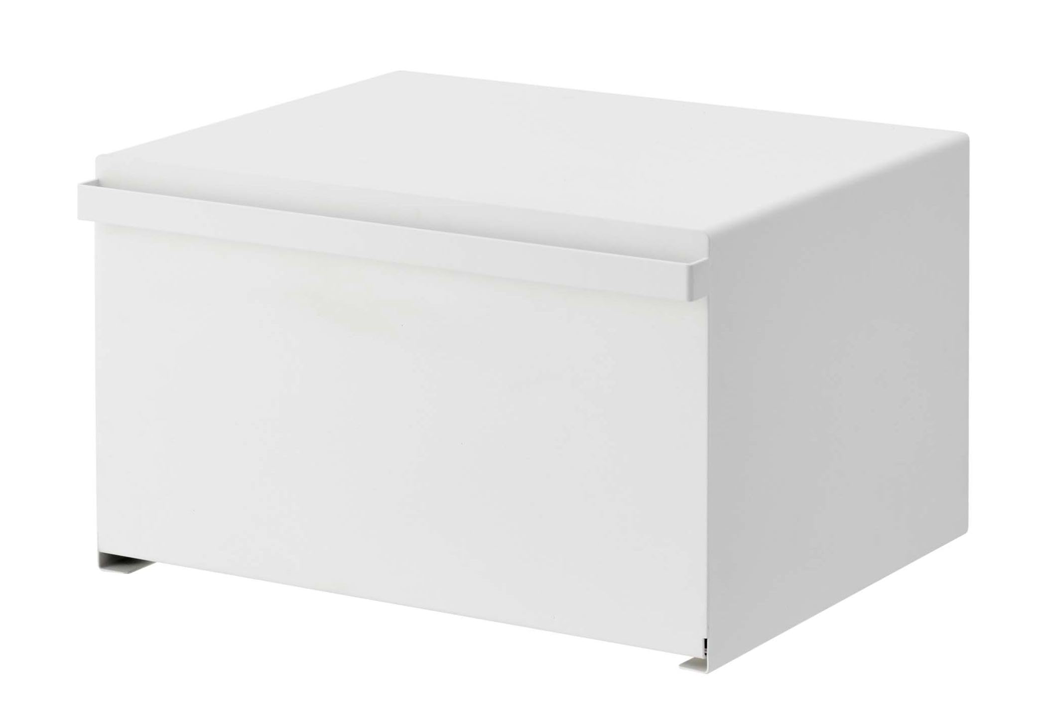 Amazon.co.jp: 山崎実業(Yamazaki) 【 完成品 】 ブレッドケース