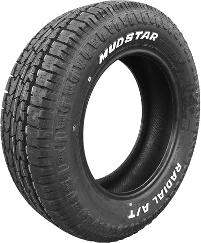 Amazon.co.jp: MUDSTAR RADIAL A/T 195/65R15 91H WL ホワイトレター