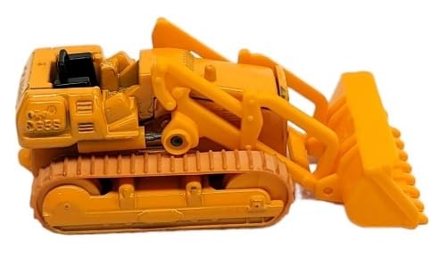 Amazon.co.jp: HE436 tomica トミカ 1/87 106 小松 コマツ ドーザ