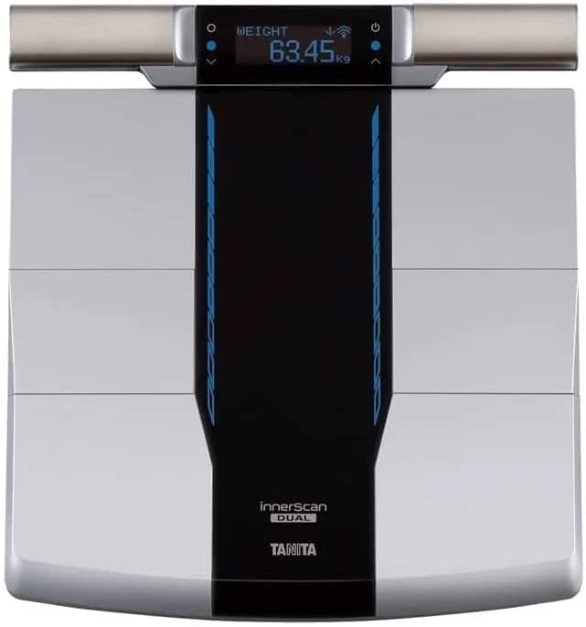 Amazon.co.jp: 体組成計 RD-801-BK インナースキャンデュアル 左右部位