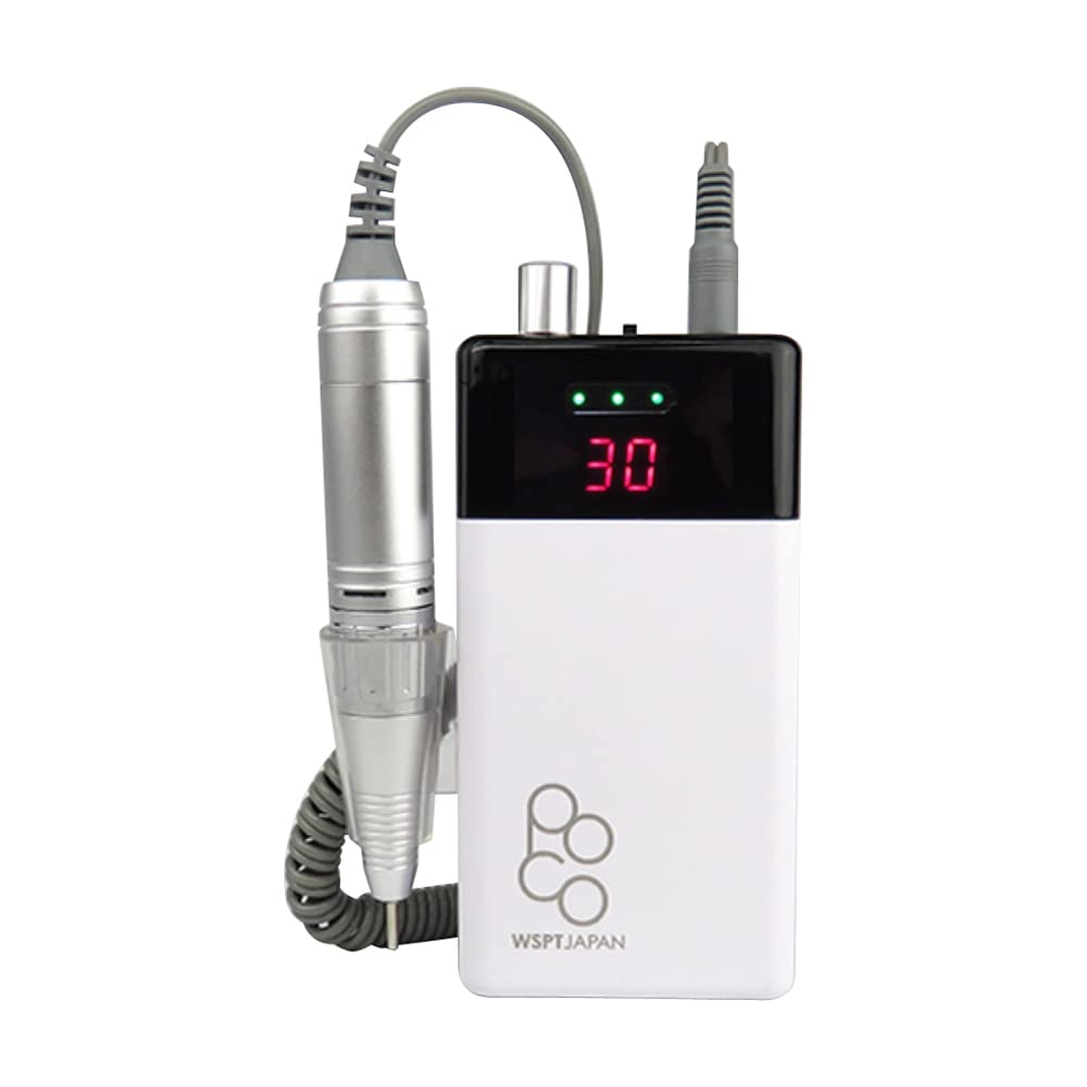 Amazon.co.jp: WSPT 充電式ネイルマシン POCO : ホーム＆キッチン