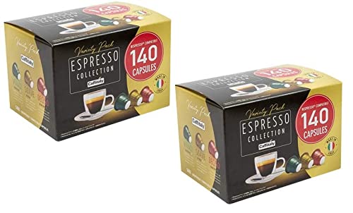 Amazon.co.jp: 2箱セット ネスプレッソ 互換 カプセル コーヒー