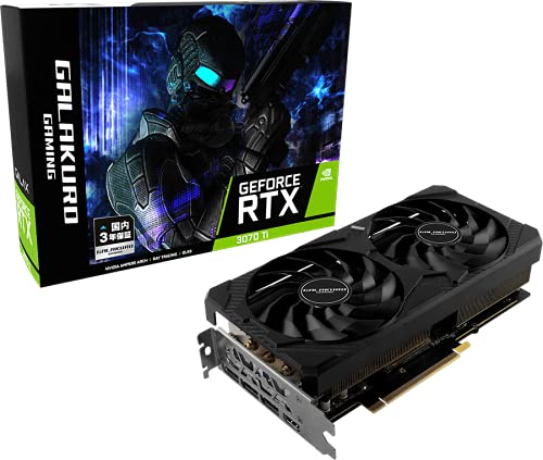 Amazon.co.jp: NVIDIA GeForce RTX3070Ti Graphic Board GDDR6X 8GB