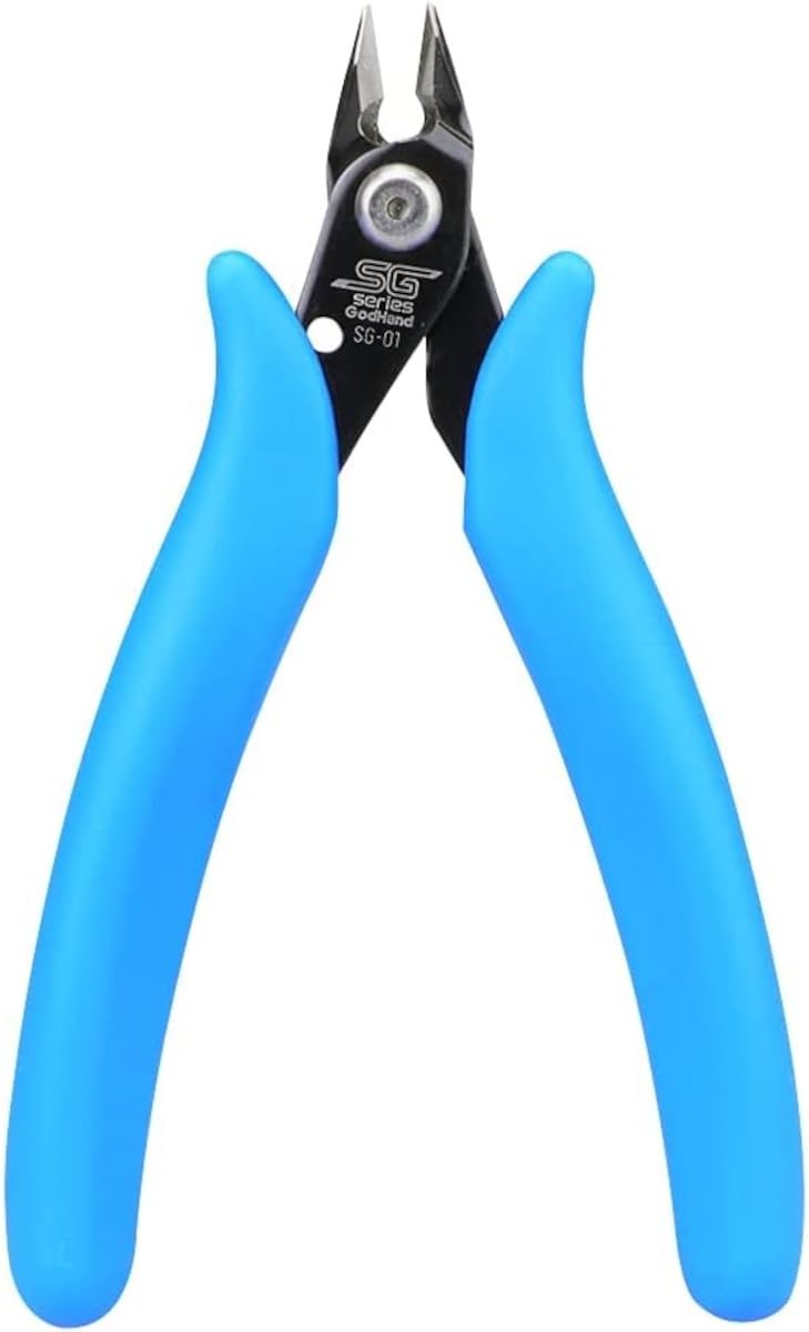 Amazon | ゴッドハンド(GodHand) SGシリーズ プラニッパー GH-SG-01