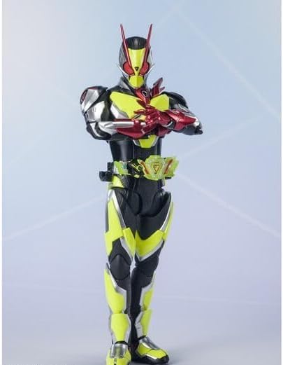 Amazon.co.jp: S.H.Figuarts 仮面ライダーゼロツー 仮面ライダー