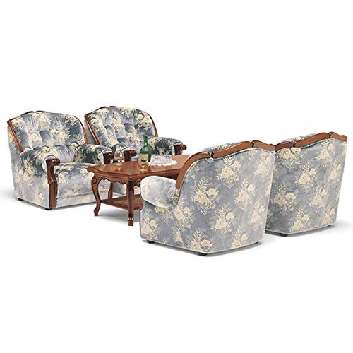 オールドカリモク】金華山 1人掛けソファ アームチェア ヴィンテージ