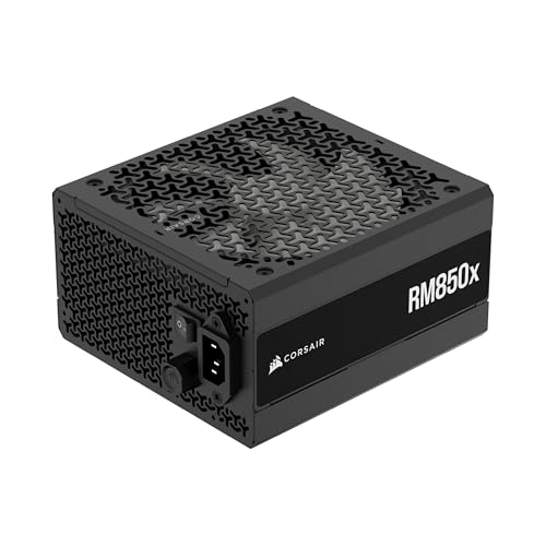 Amazon | CORSAIR RM850x 2024年モデル PC電源ユニット 850W ATX3.1