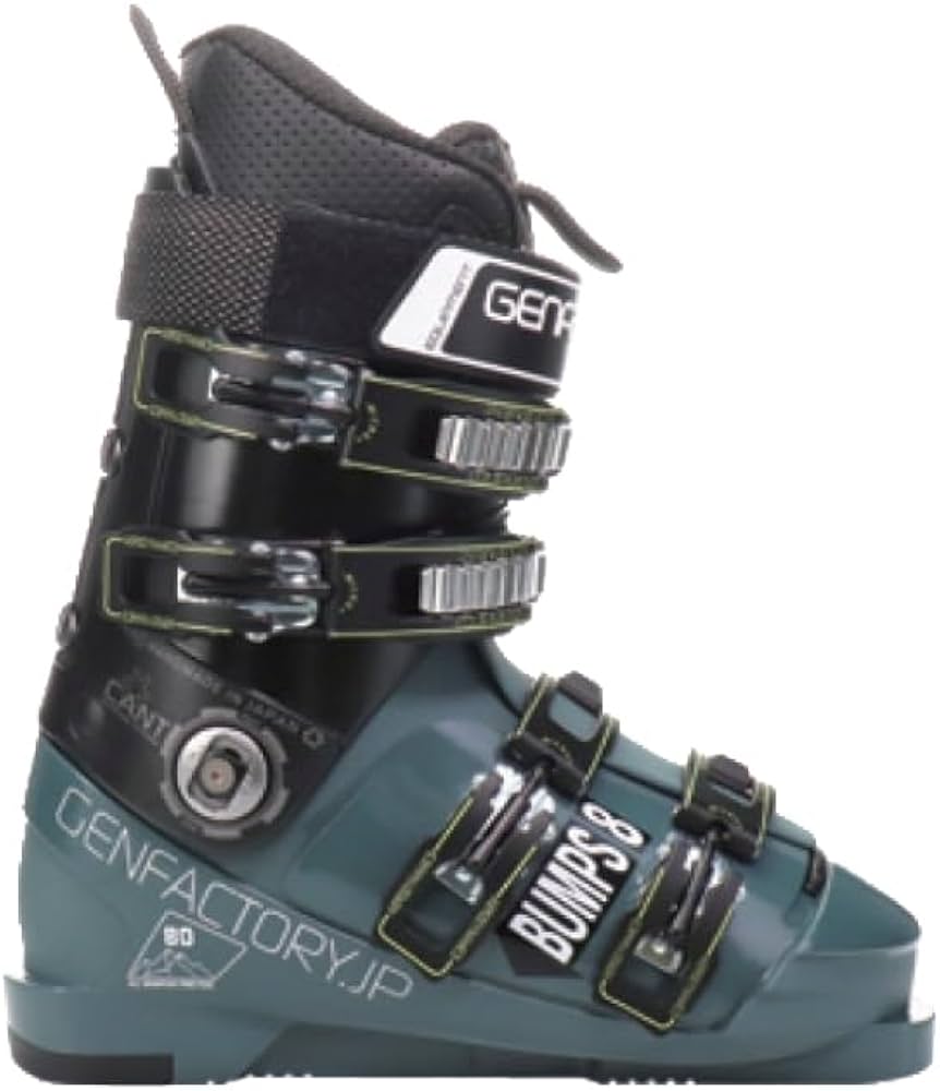 GENゲンファクトリーBUMPS9 25.0-25.5cm 名機GEN factoryゲンBUMPS9