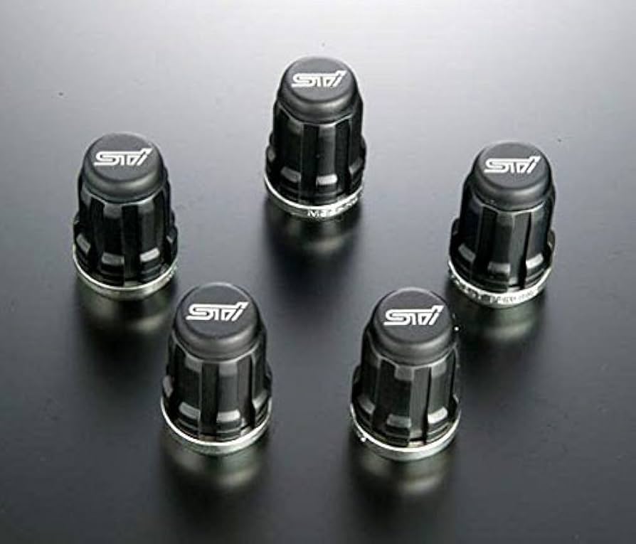 Amazon | SUBARU(スバル) 純正部品 BRZ STIホイールナットセット