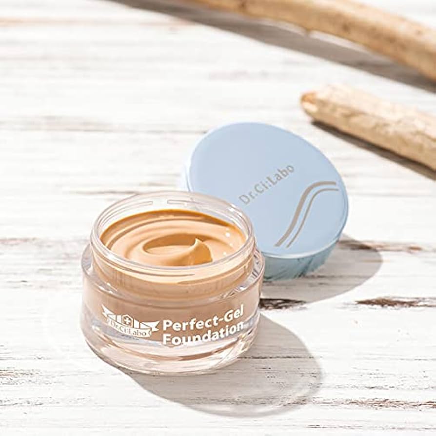 Amazon | 【公式】ドクターシーラボ パーフェクトゲルファンデーション
