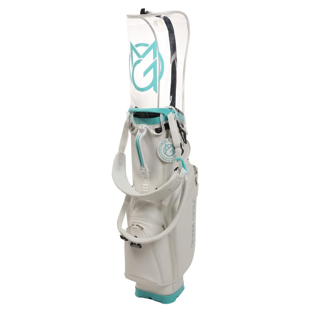 Amazon | ホクシン（Hokushin） ゴルフ キャディバッグ スタンド式 8.5