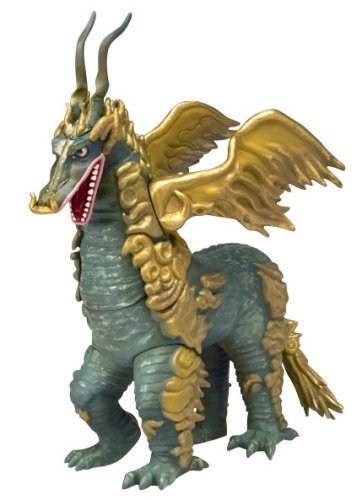Amazon.co.jp: TAMASHII NATIONS ソフビ魂 怪獣標本3.0 ドドンゴ