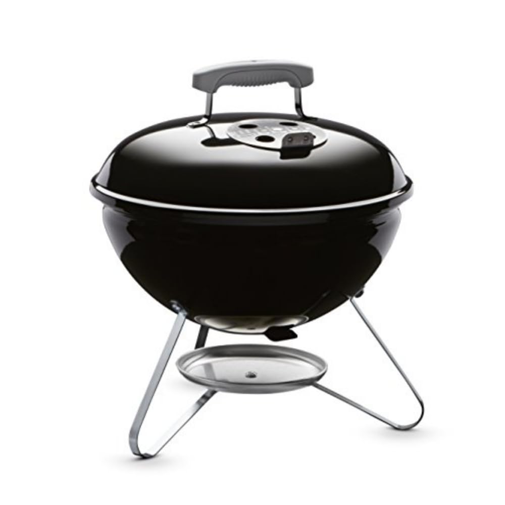 Amazon | Weber(ウェーバー) バーベキューコンロ・焚火台 Smokey Joe
