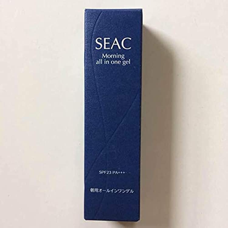 Amazon.co.jp: シーク 朝用オールインワンゲル＜朝用美容ゲルクリーム