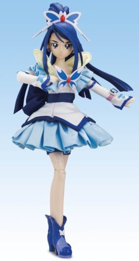 Amazon | アクションフィギュアコレクション Yes!プリキュア5 キュア