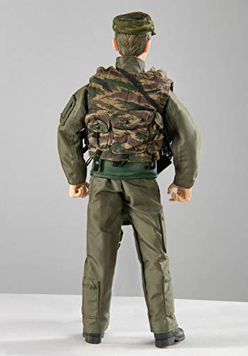 Amazon | ミリタリーリアルアクションフィギュア ベトナム戦争 リーフ