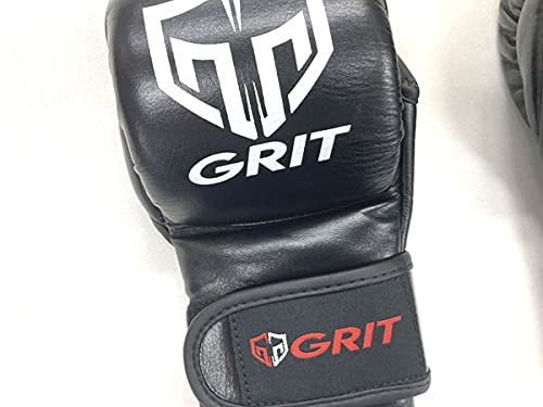 Amazon | GRIT SOFT CUSHION SAFETY MMA GLOVE MMAグローブ オープン