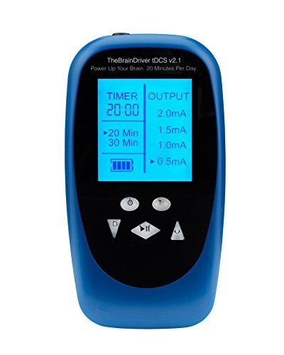 Amazon.co.jp: TheBrainDriver tDCS Device - TheBrainDriver v2.1