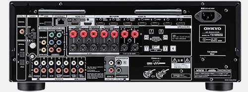 Amazon.co.jp: ONKYO 7.2ch対応AVレシーバー TX-NR656(B) : 家電＆カメラ
