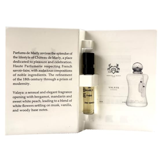 Amazon | パルファム ドゥ マルリー PARFUMS de MARLY ヴァラヤ VALAYA