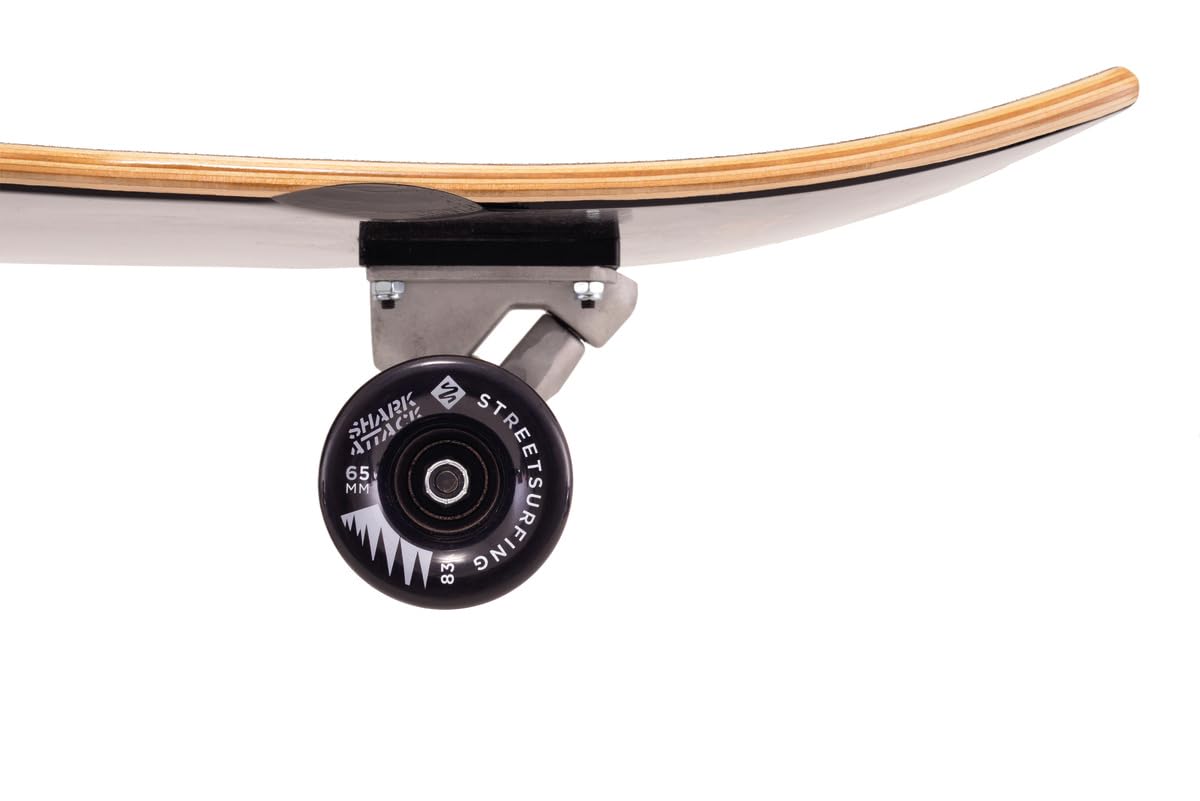 Street Surfing スウィングボード36” KOA BLACK Shark Attack 36