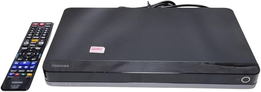 Amazon | TOSHIBA REGZA 1TB HDDレコーダー 全録 6チャンネル同時録画