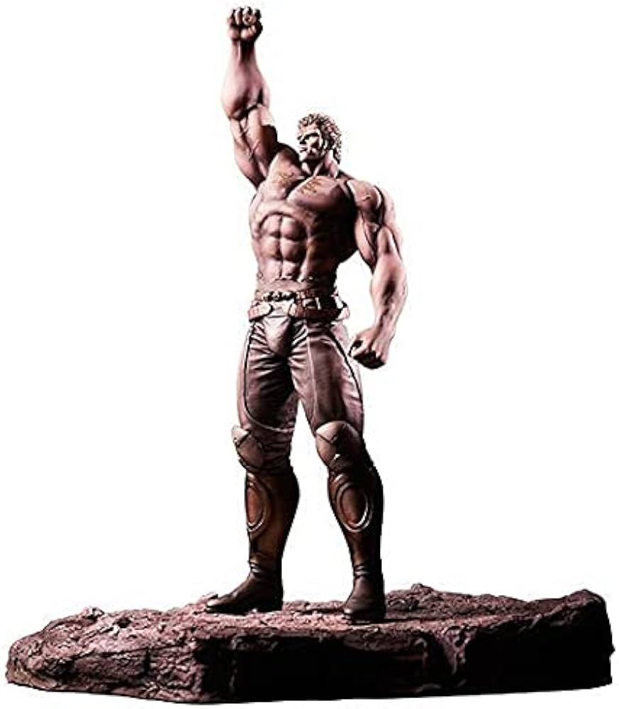 Amazon.co.jp: 北斗の拳 SpiceSeed スパイスシード ラオウ 昇天 ver