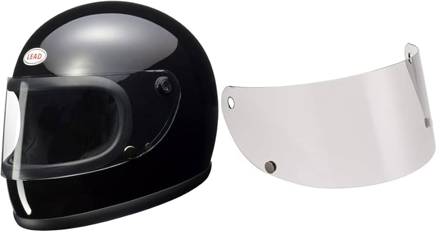 Amazon | リード工業(LEAD) バイクヘルメット フルフェイス RX-200R