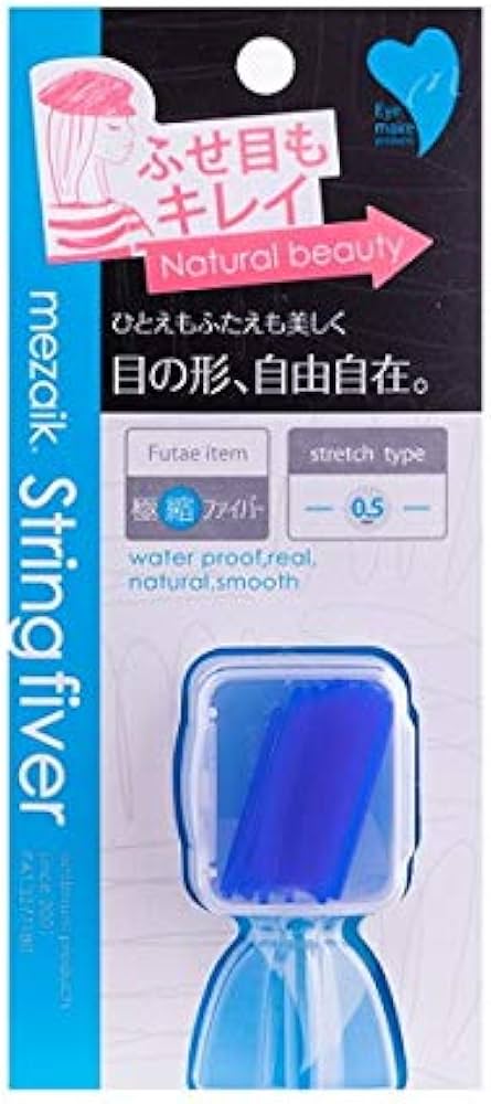 Amazon.co.jp: メザイク ストリングファイバー 60本 : ビューティー