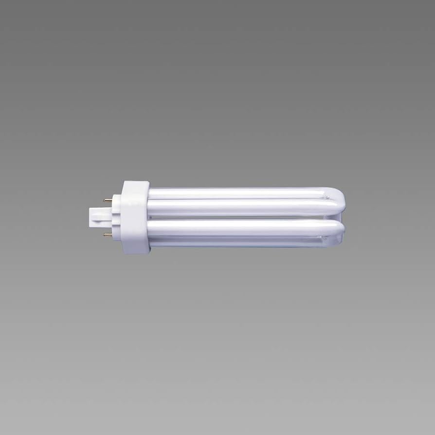 Amazon | NEC Hfカプル3 コンパクト蛍光ランプ（蛍光灯） 高周波