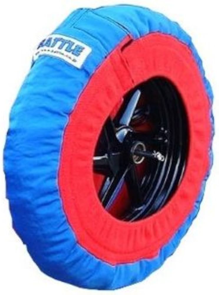 Amazon.co.jp: バトルファクトリー(BATTLE FACTORY) タイヤウォーマー