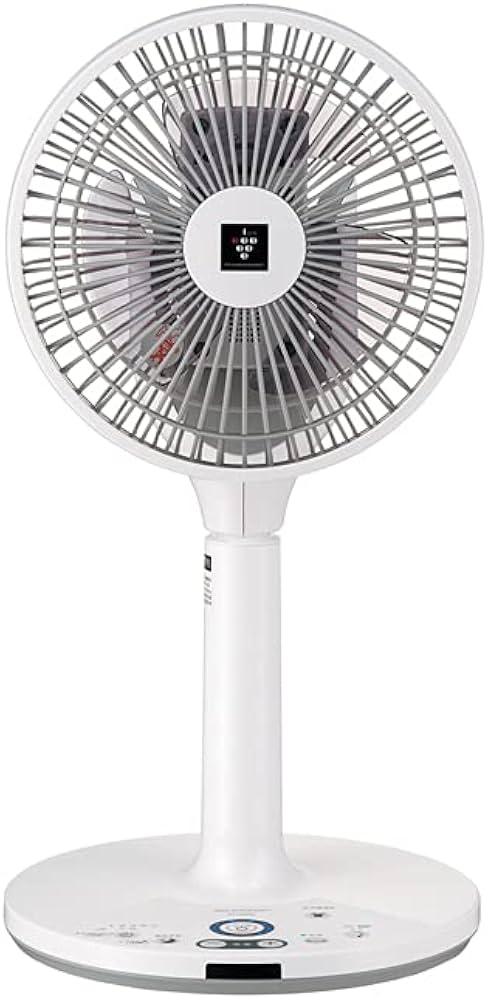 Amazon | シャープ 扇風機 リビングファン DCタイプ サーキュレーター