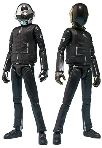 Bandai Daft Punk Tamashii Nations S.H. Figuarts Action Figure Set