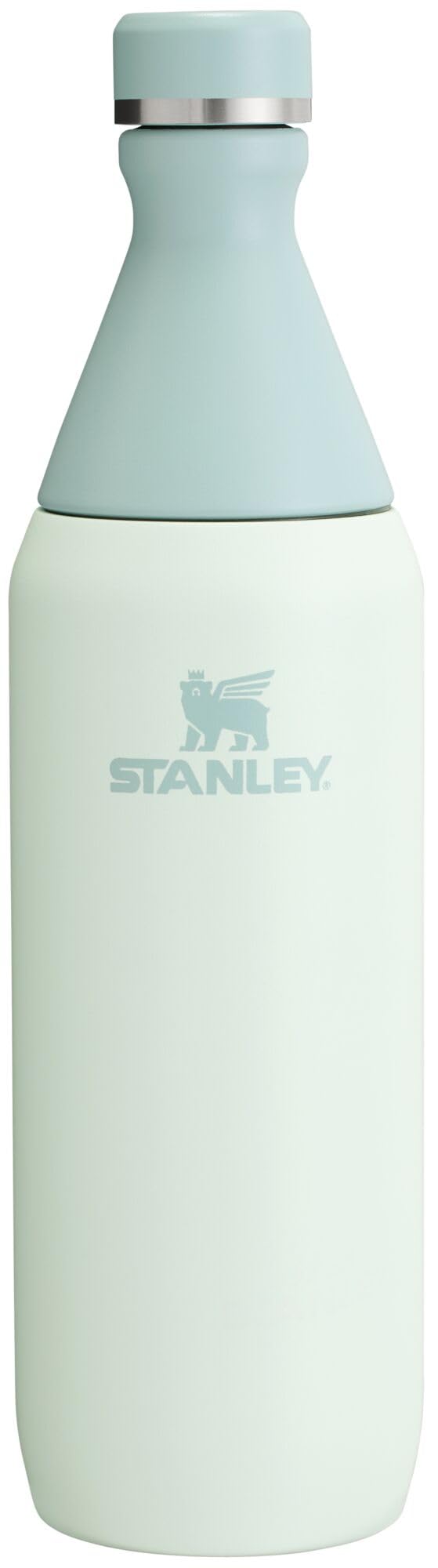 Amazon.co.jp: Stanley All Day Slim Bottle 20 OZ | Twist off Lid